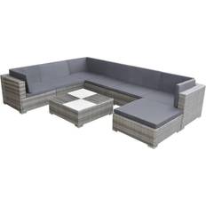 vidaXL haven Loungesæt