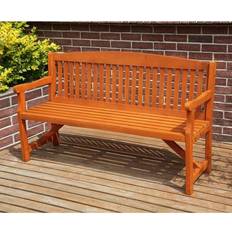 Birchtree 3 Seater Garden Bench