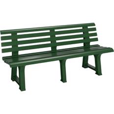 Garden & Outdoor Furniture Deuba Casaria Orchidea Garden Bench