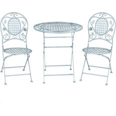 Garden & Outdoor Furniture GlamHaus Garden Bistro Set