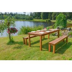 Garden & Outdoor Furniture Buttercup Cesis Garden Patio Dining Set