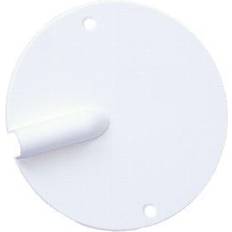 Gelia Apparatskåp Gelia Doslock med ledningsuttag 85mm