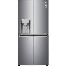 Affiancati - Libero Frigo congelatori LG GML844PZK Frigorifero Side by Side285 L