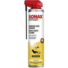 Sonax Sgrassatori per auto Sonax Bremsen+TeileReiniger Acetonfrei 2.4 L 400 ml Spraydose m.Easyspray