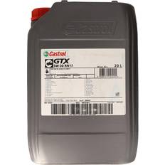 Castrol GTX 5W-30 20l Moottoriöljy