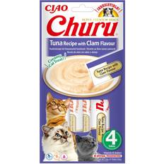Churu Inaba Churu Tuna with clam flavour