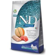 N&D Ocean Dog Salmon, Cod, Cantaloupe, Melon Mini torrfoder