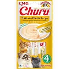 Churu Inaba Churu Tuna with cheese Recipe