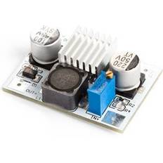 PC-Ersatzteile Whadda Whadda Verstärker DC-DC Step-Up LM2577 Entwicklungsboard + Kit