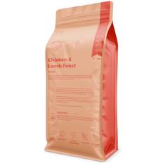 Husdjur Buddy Chicken & Lamb Feast 12 12kg