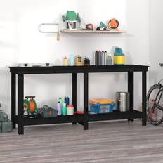 vidaXL arbejdsbord 180x50x80 Skrivebord