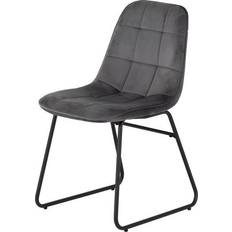 SECONIQUE Lukas Set of 2 Kitchen Chair 2pcs