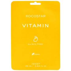 Kocostar Facial Masks Kocostar Face Sheet Mask Vitamin 25ml