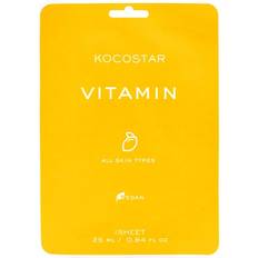 Kocostar Ansiktsmasker Kocostar Vitamin Mask Sheet