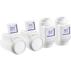 Honeywell Evohome THR092HRT Varmestyring 868 MHz 4 pcs