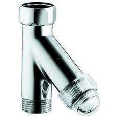 Grohe Wasserreiniger- & -filter Grohe WAS-Schrägfilter DN 20 chrom