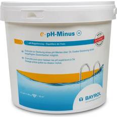 Équilibres du pH Correcteur de pH Bayrol pH Minus/Moins poudre 6 kg