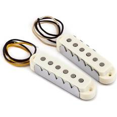 Fender jaguar Fender Pure Vintage '65 Jaguar Pickup Set, Vintage White, 2 Pickups