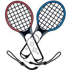 Bigben Lot De 2 Raquettes De Tennis