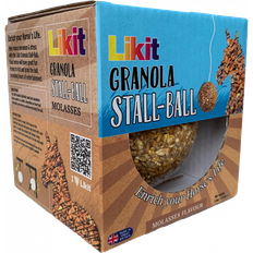 Granola "Stall Ball" melasse smag