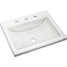 Bathroom Sinks Standard 0643.008.020 Studio Drop Lavatory Sink