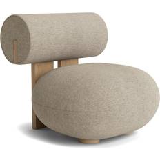 Norr11 Loungestole Norr11 Hippo Egetræ/Barnum Loungestol