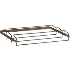 Elfa Hallway Furniture & Accessories Elfa Triple Gliding Shoe Rack