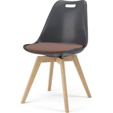 Møbler Tenzo Gina Udvideligt Spisebord 90 cm Køkkenstol