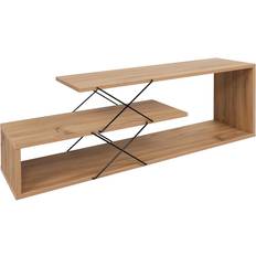 Hanah Home Natur TV-bänkar Hanah Home Chyenne 120 TV-bänk