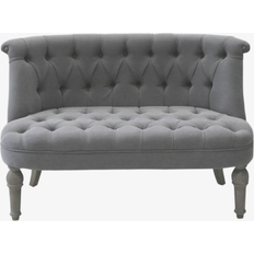 Chic Antique Fransk Soffa