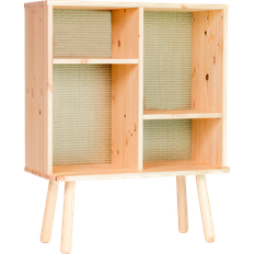 Karup Design Skab Karup Design Kyabi Reol Med Hylder Opbevaringsskab