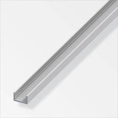 Aluminium profiler Alfer Alfer Profiler U Profil Aluminium