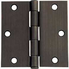 Design House 3-1/2 Square Corner Oil Hinge