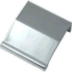 Laurey Edge Pull 31mm c/c Contempo Polished Chrome 1pcs