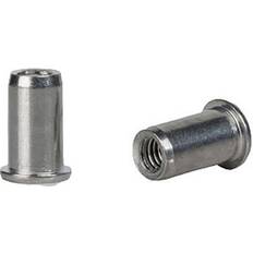 Gesipa 1433712 Blind rivet nut M5 Steel 500 pcs