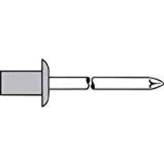 Blindnieten reduziert GESIPA® Blindniet CAP Alu