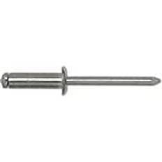 Byggematerialer Gesipa Blindnitter Rustfrit Stål Aluminium Set of 500