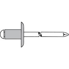 Blindnieten Gesipa Blindniet Alu Grosskopf K12