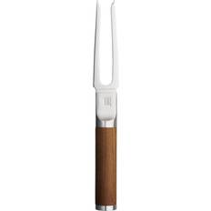 Fiskars Norden steak steel-birch Stekegaffel