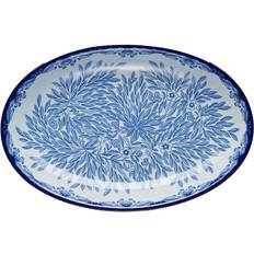 Rörstrand Ostindia Floris Blue Serving Dish