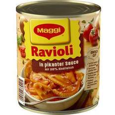 Maggi Ravioli pikante Sauce 6x 800g