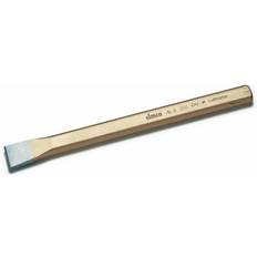 Cimco Stemmejern Cimco Murermejsel Flad Mejsel DIN 7254 A 25 cm 26 mm Fladmejsel