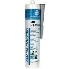 Glue Forum Kleb u.Dichtstoff MD-MS 0.44 kg Polymer grau 440g Kartusche MARSTON