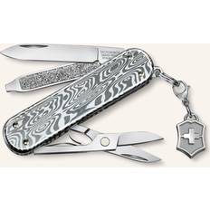Victorinox CLASSIC Brilliant swiss army knife Damast Limited special edition Multi-tool