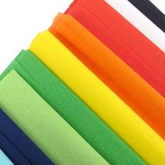 Papiers de Soie et Crêpe Clairefontaine Crepe Paper Black 2.5m x 0.5m