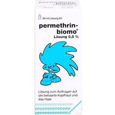 Permethrin Permethrin-biomo 0,5% Lösung