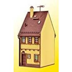 Extensions de Voie de Train Vollmer Vollmer 43671 H0 Maison de vacances Bahnhofstrasse 13