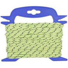 Proplus Guy Line 4mm x 20m Fluorescerende 20 m