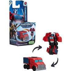 Transformers optimus prime figur Hasbro Transformers EarthSpark Tacticon Optimus Prime figur 6 cm
