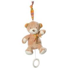 Musik Spilledåser Fehn Mini Spilledåse Bjørn Rainbow